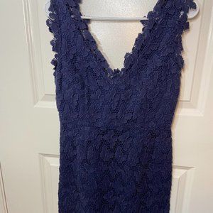 Lilly Pulitzer Lace Dress